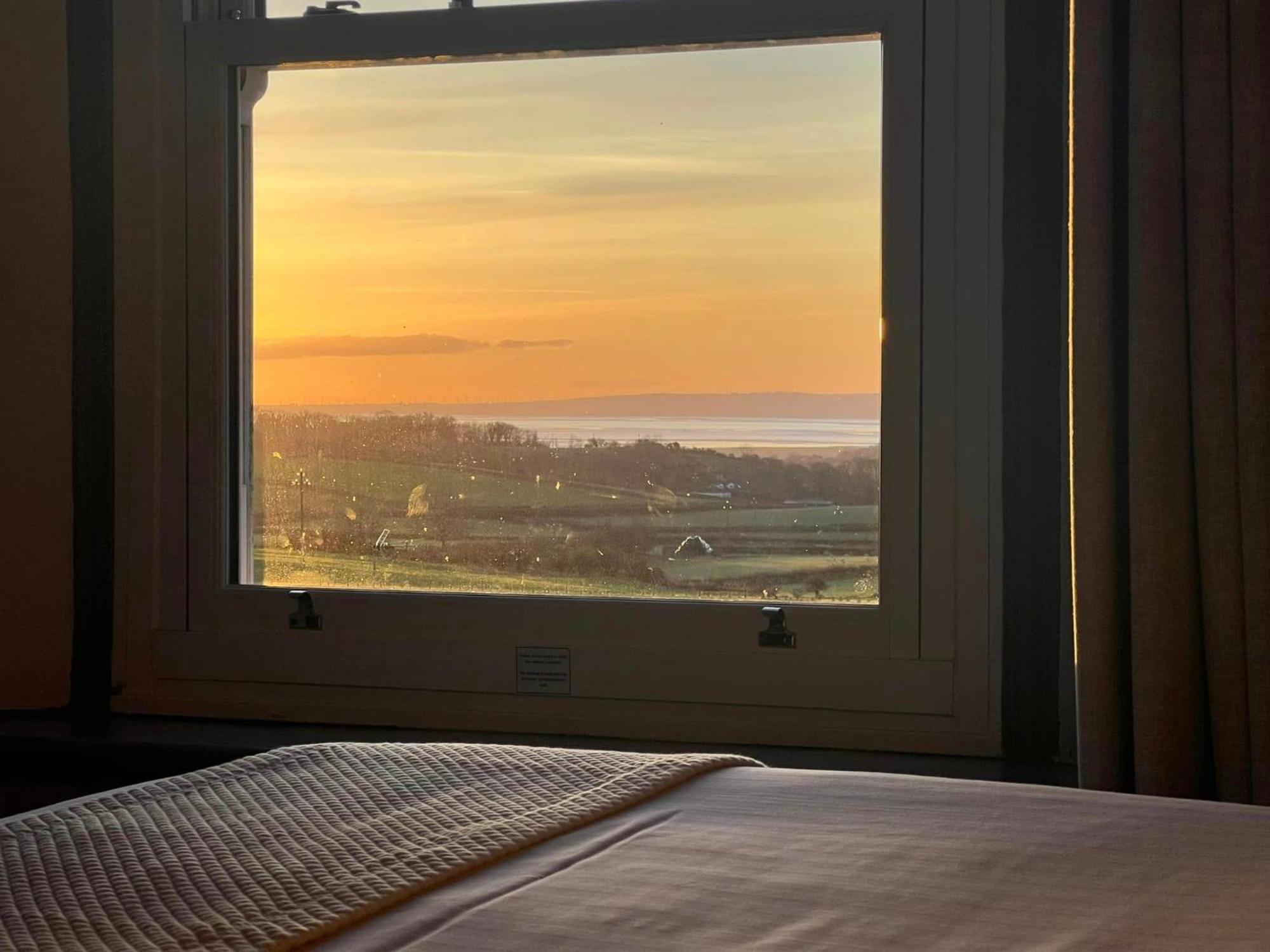 Uplands Inn كارتميل المظهر الخارجي الصورة