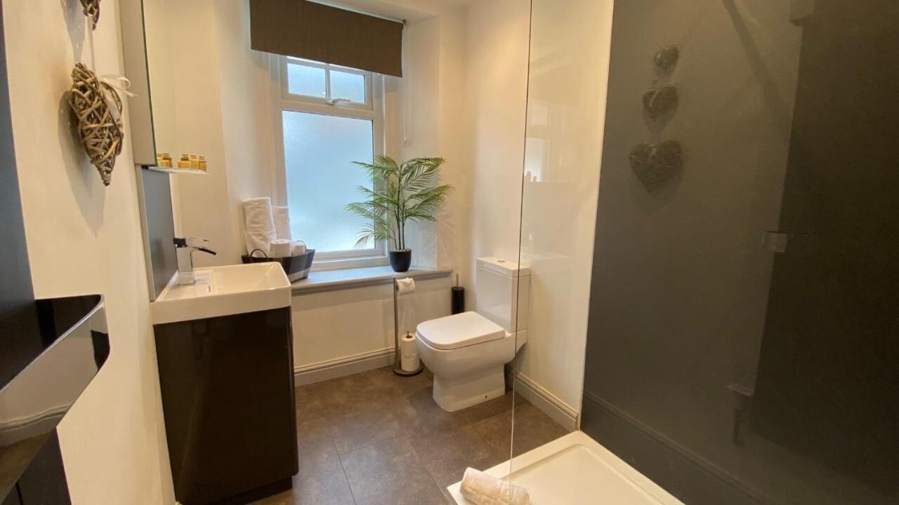 Uplands Inn كارتميل المظهر الخارجي الصورة