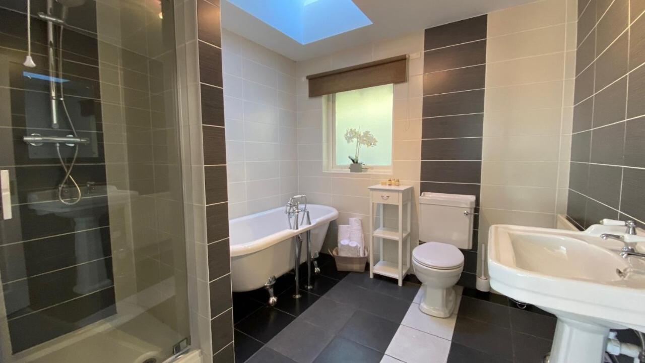 Uplands Inn كارتميل المظهر الخارجي الصورة