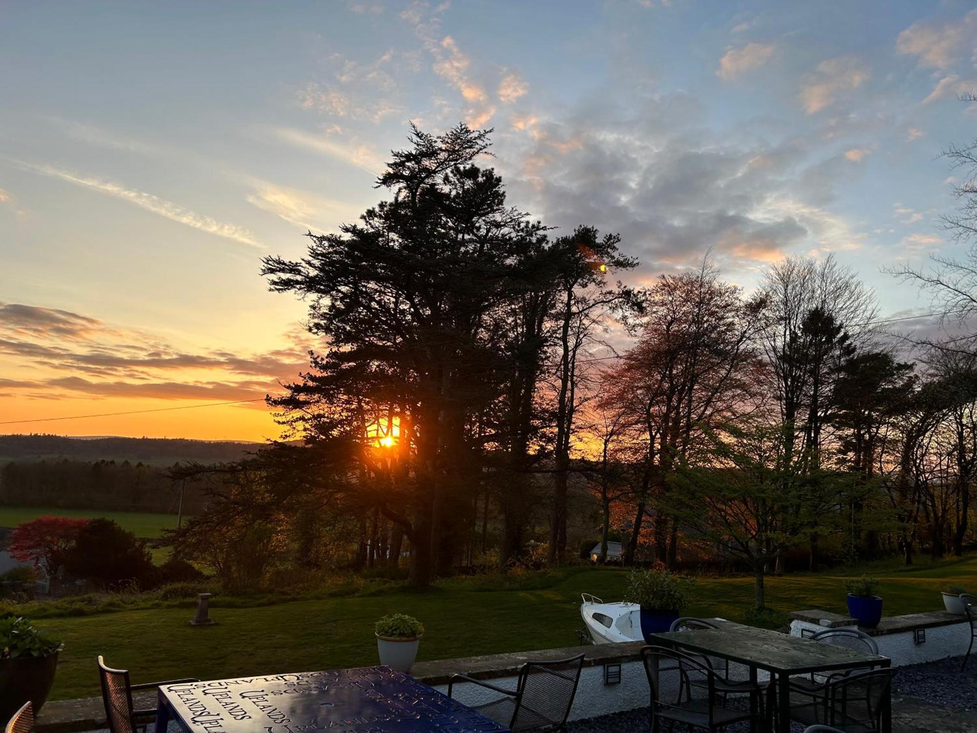 Uplands Inn كارتميل المظهر الخارجي الصورة