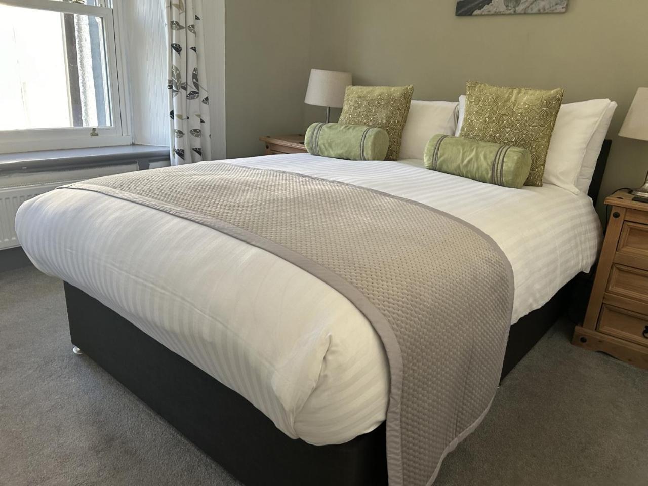 Uplands Inn كارتميل المظهر الخارجي الصورة