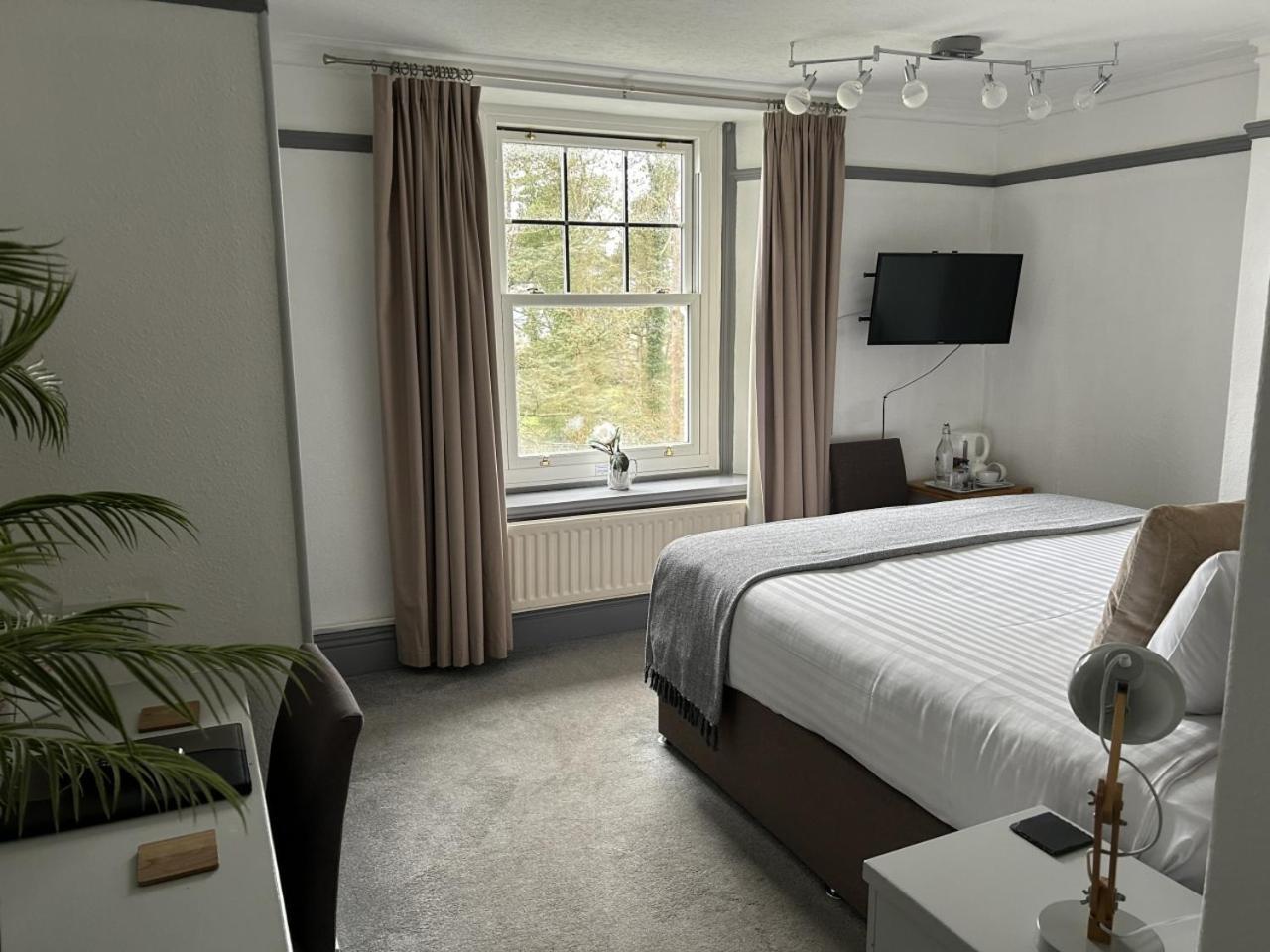 Uplands Inn كارتميل الغرفة الصورة