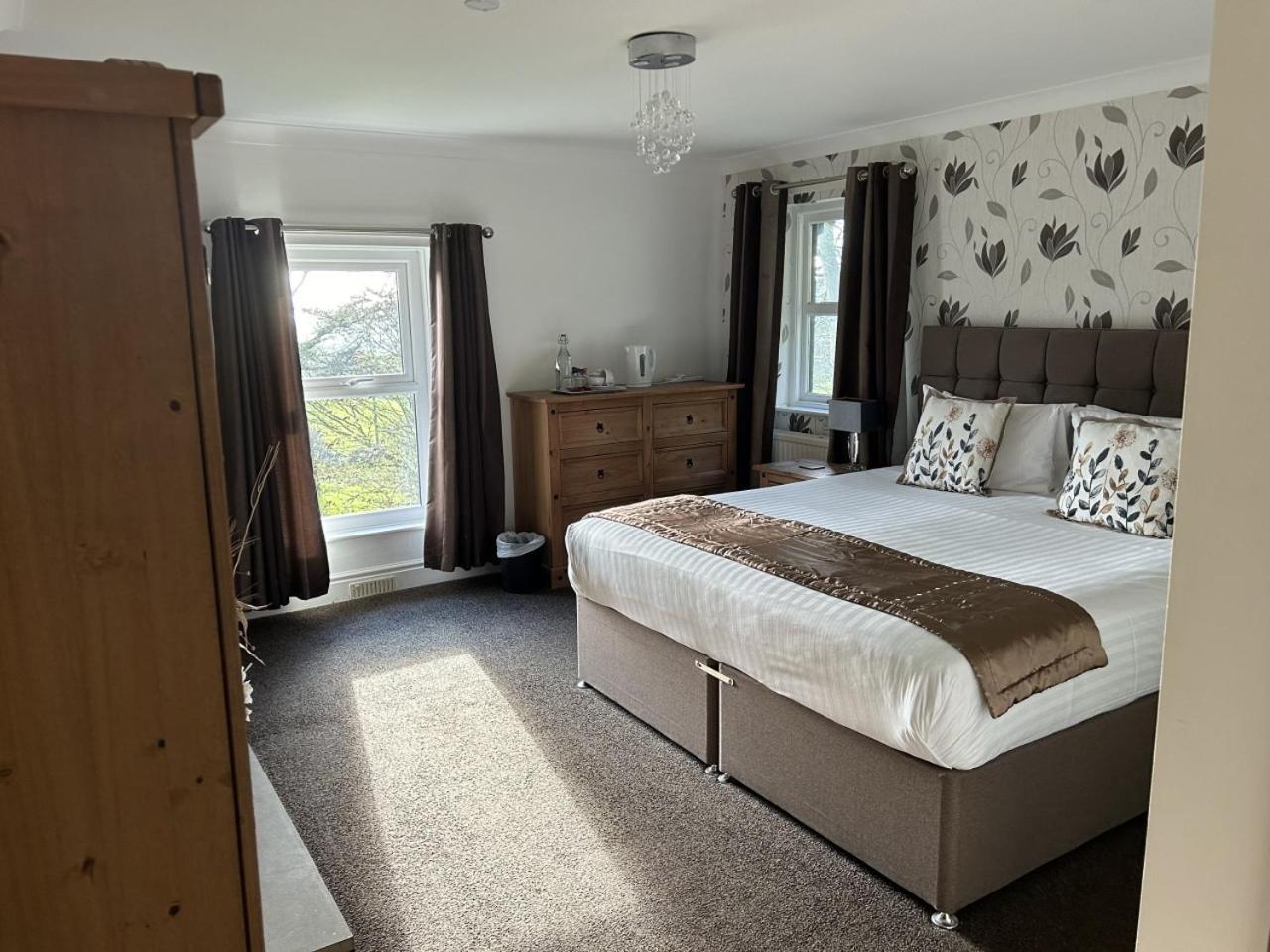 Uplands Inn كارتميل الغرفة الصورة