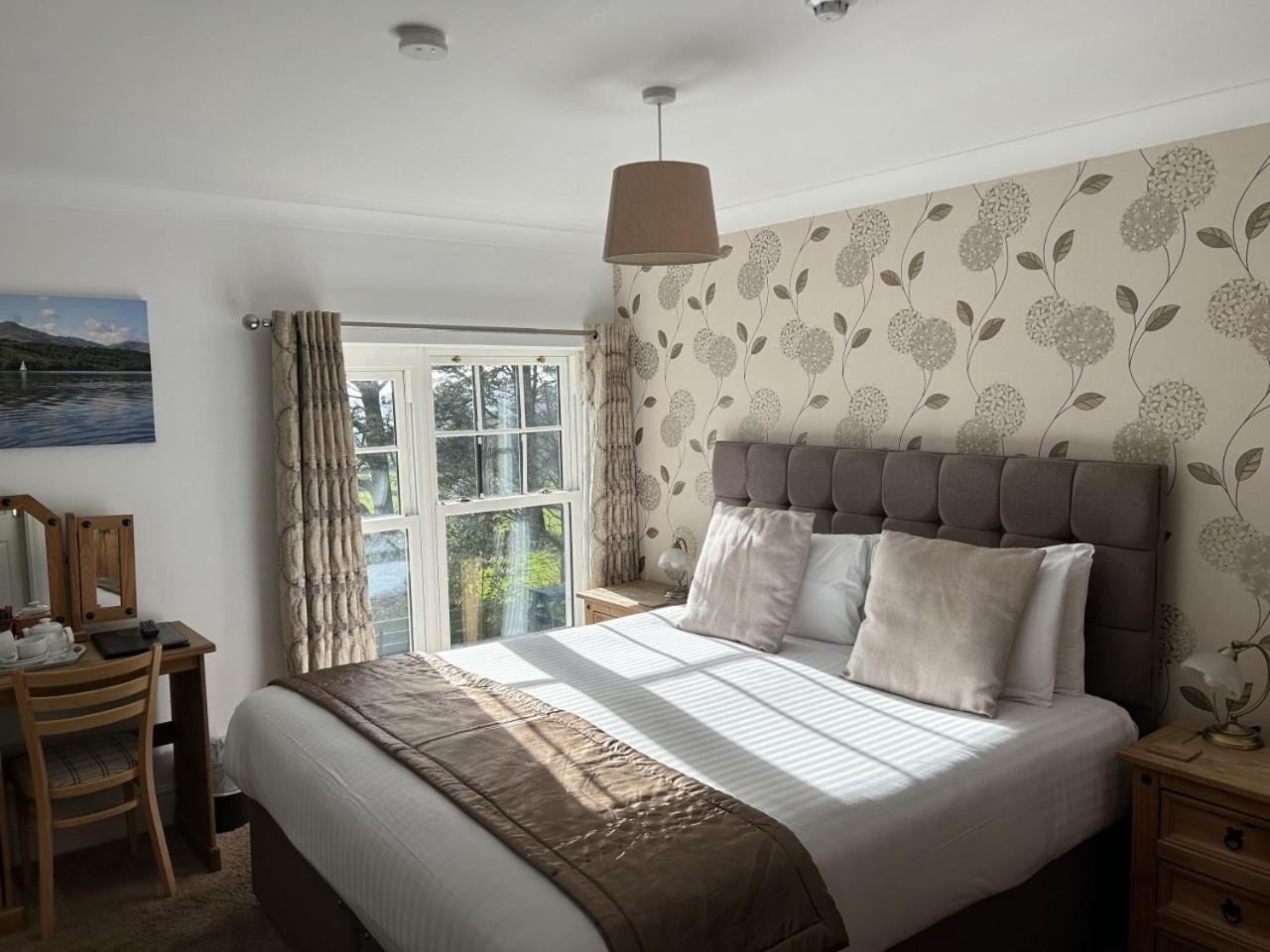 Uplands Inn كارتميل المظهر الخارجي الصورة