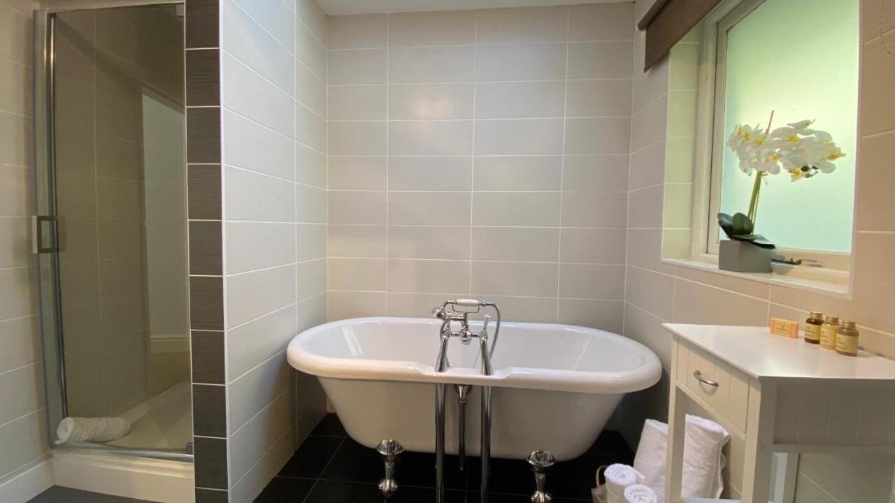 Uplands Inn كارتميل الغرفة الصورة