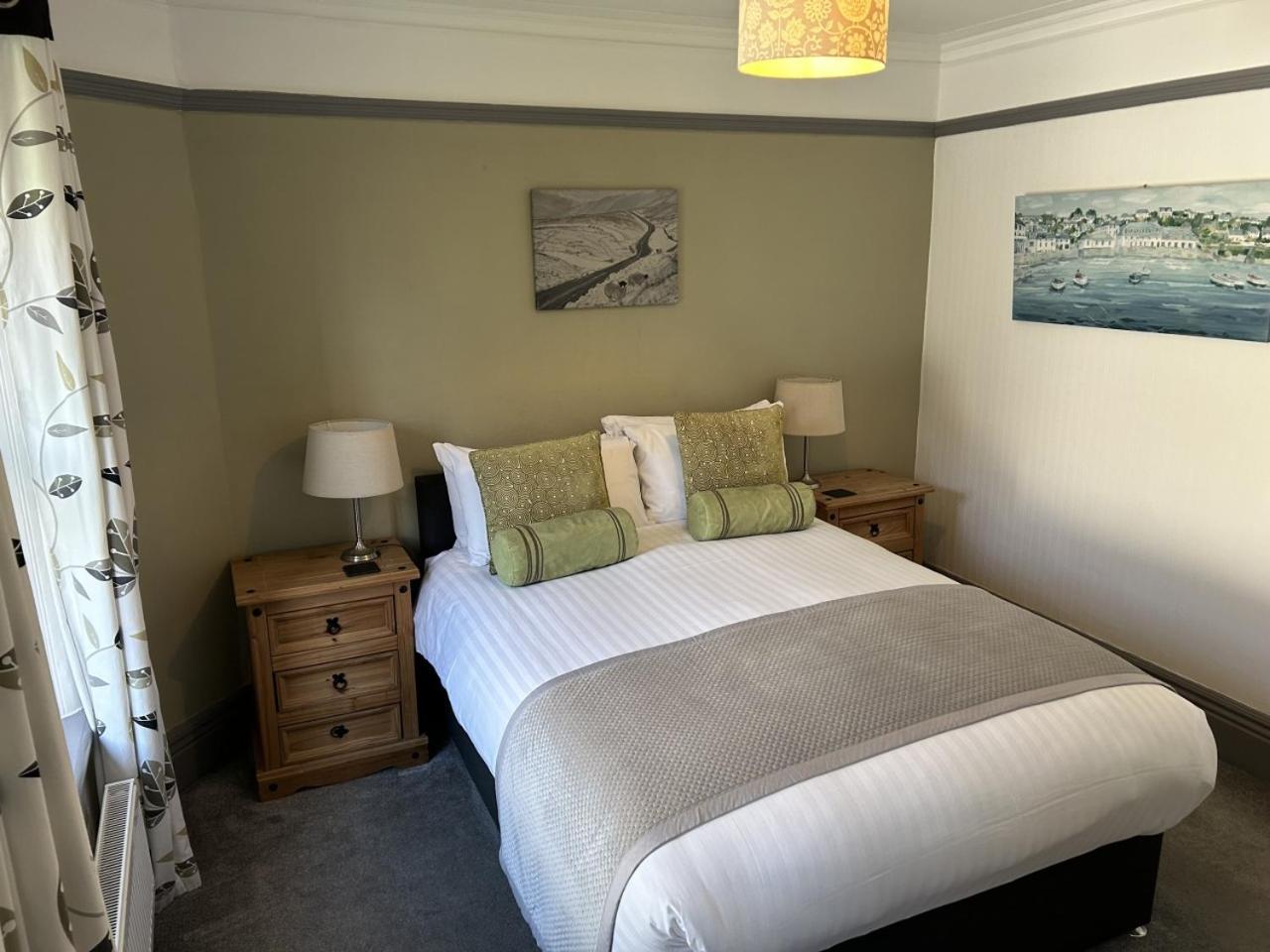 Uplands Inn كارتميل الغرفة الصورة