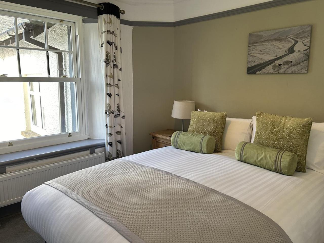Uplands Inn كارتميل الغرفة الصورة