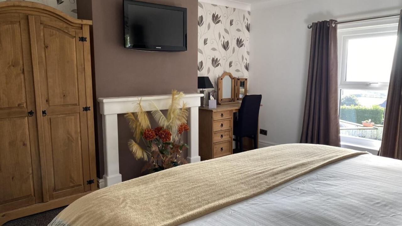 Uplands Inn كارتميل الغرفة الصورة