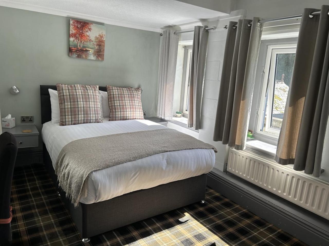 Uplands Inn كارتميل الغرفة الصورة