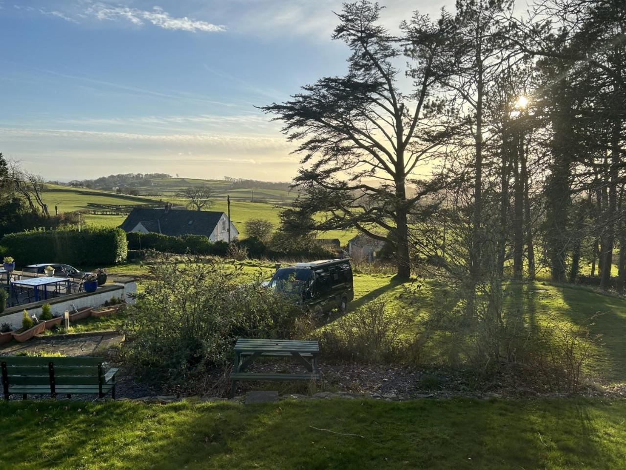 Uplands Inn كارتميل الغرفة الصورة
