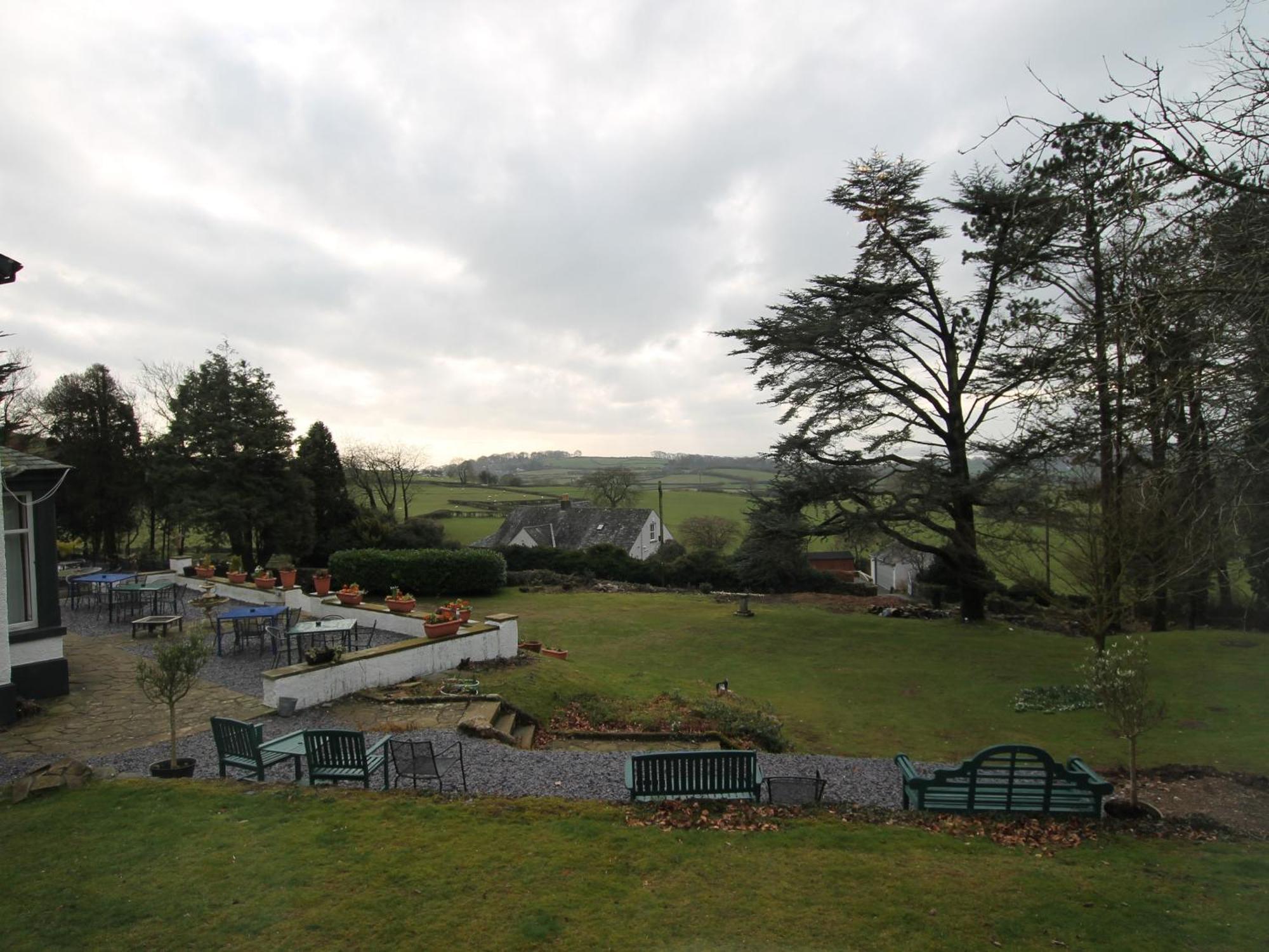 Uplands Inn كارتميل الغرفة الصورة