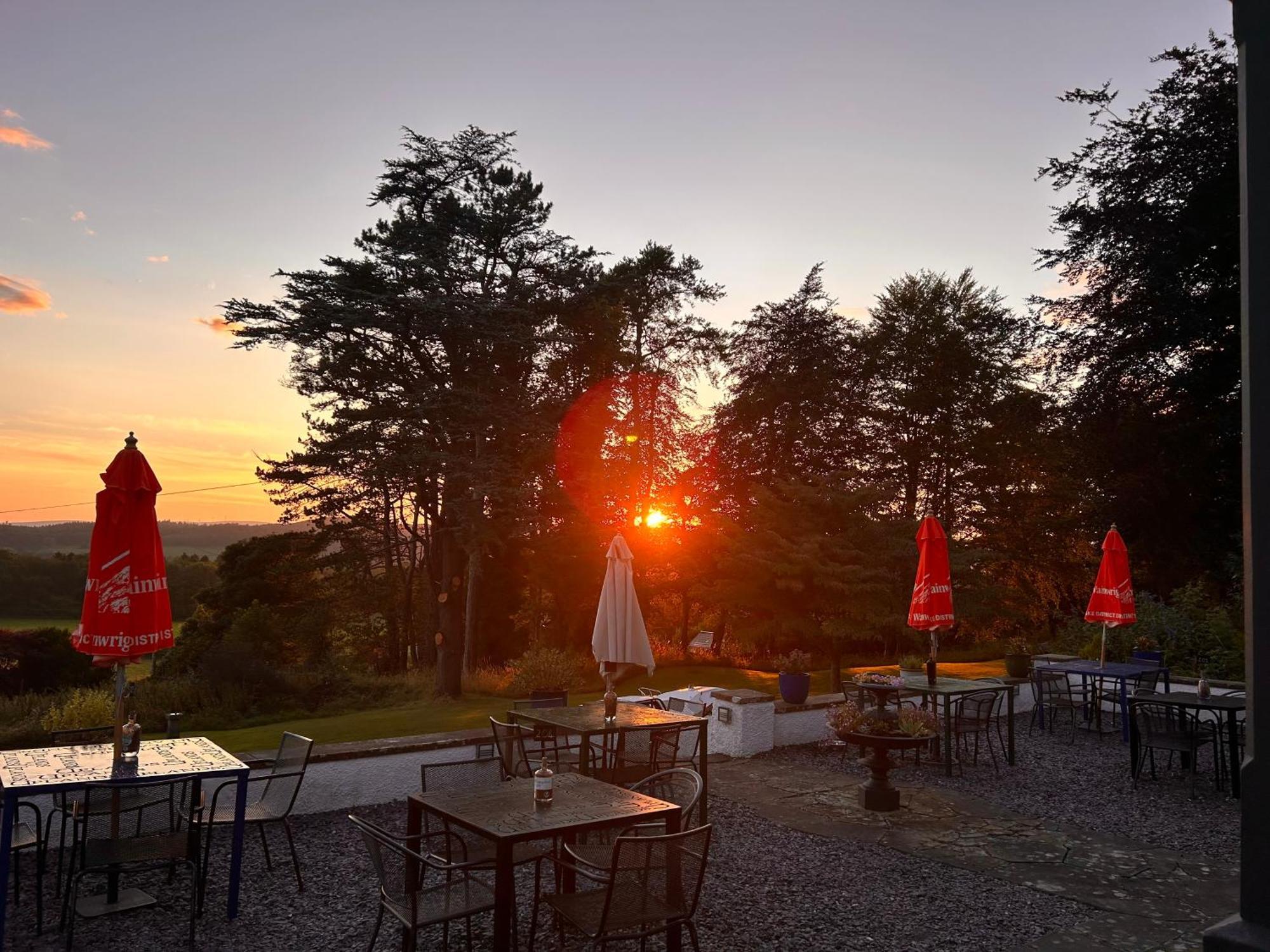 Uplands Inn كارتميل المظهر الخارجي الصورة