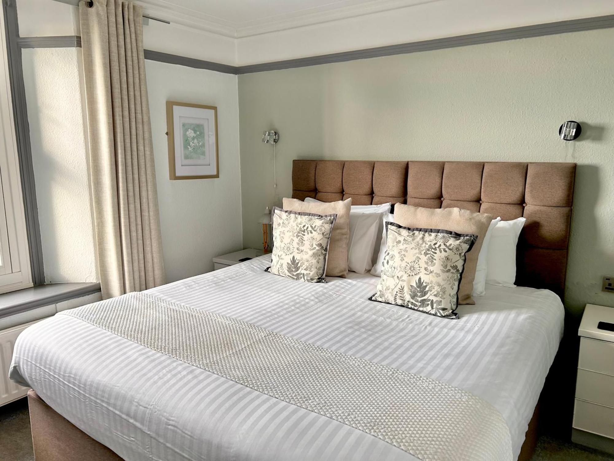 Uplands Inn كارتميل المظهر الخارجي الصورة