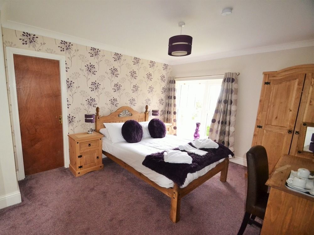 Uplands Inn كارتميل المظهر الخارجي الصورة