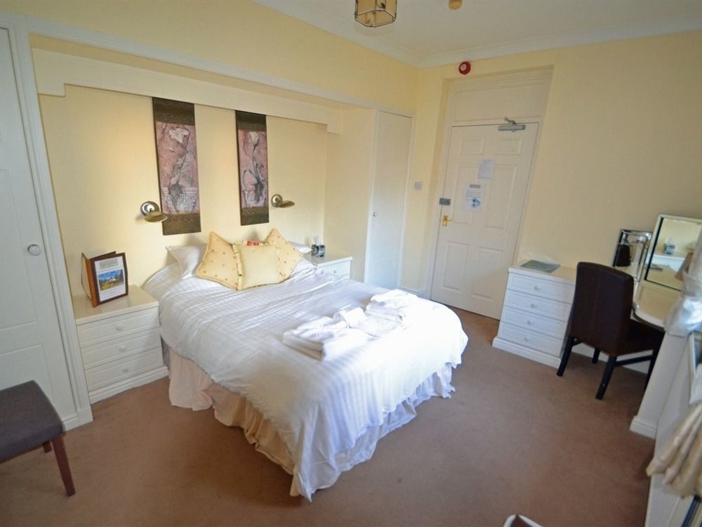 Uplands Inn كارتميل المظهر الخارجي الصورة