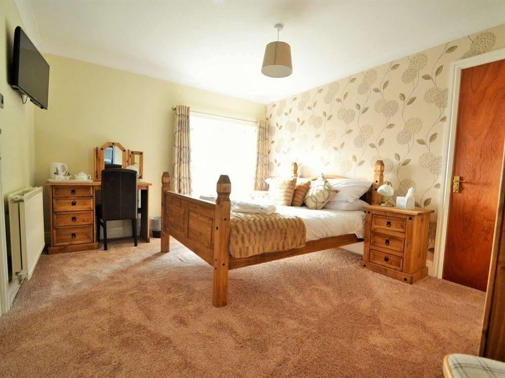 Uplands Inn كارتميل المظهر الخارجي الصورة