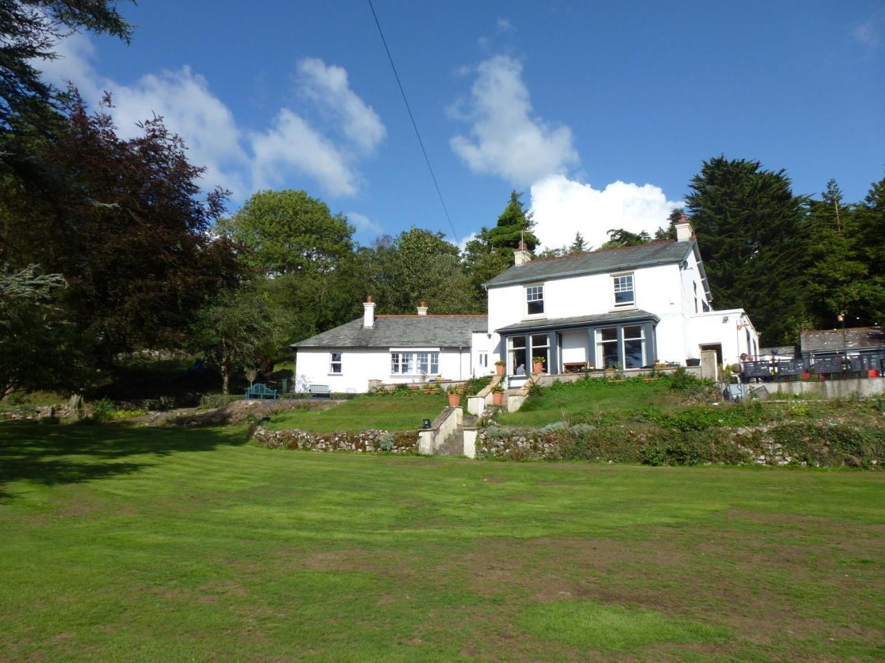 Uplands Inn كارتميل المظهر الخارجي الصورة