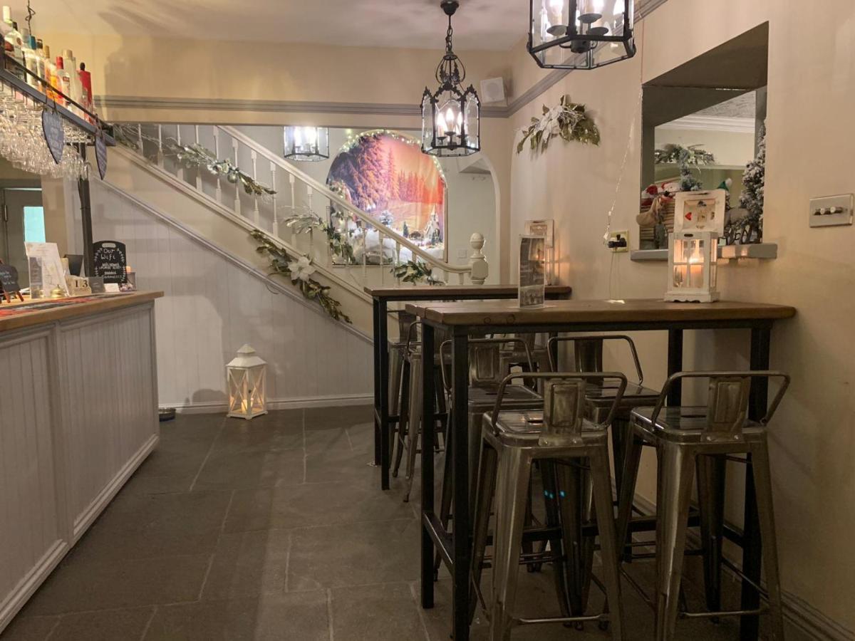 Uplands Inn كارتميل المظهر الخارجي الصورة